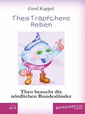 cover image of Theo Tröpfchens Reisen